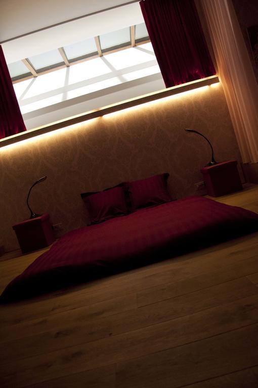 Bed and Breakfast Schopenhauer Gante Habitación foto