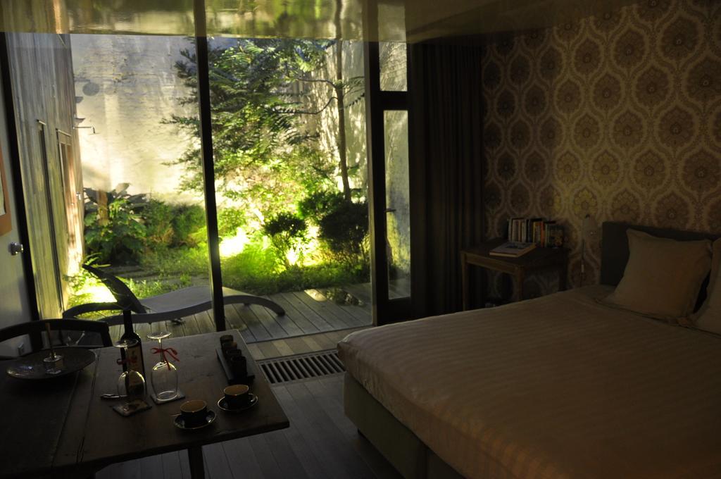 Bed and Breakfast Schopenhauer Gante Habitación foto