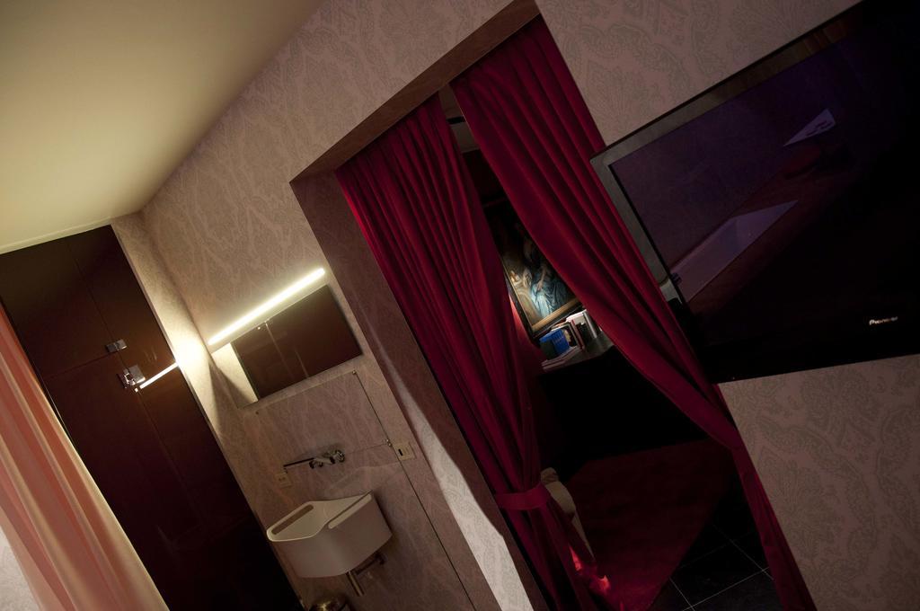 Bed and Breakfast Schopenhauer Gante Habitación foto