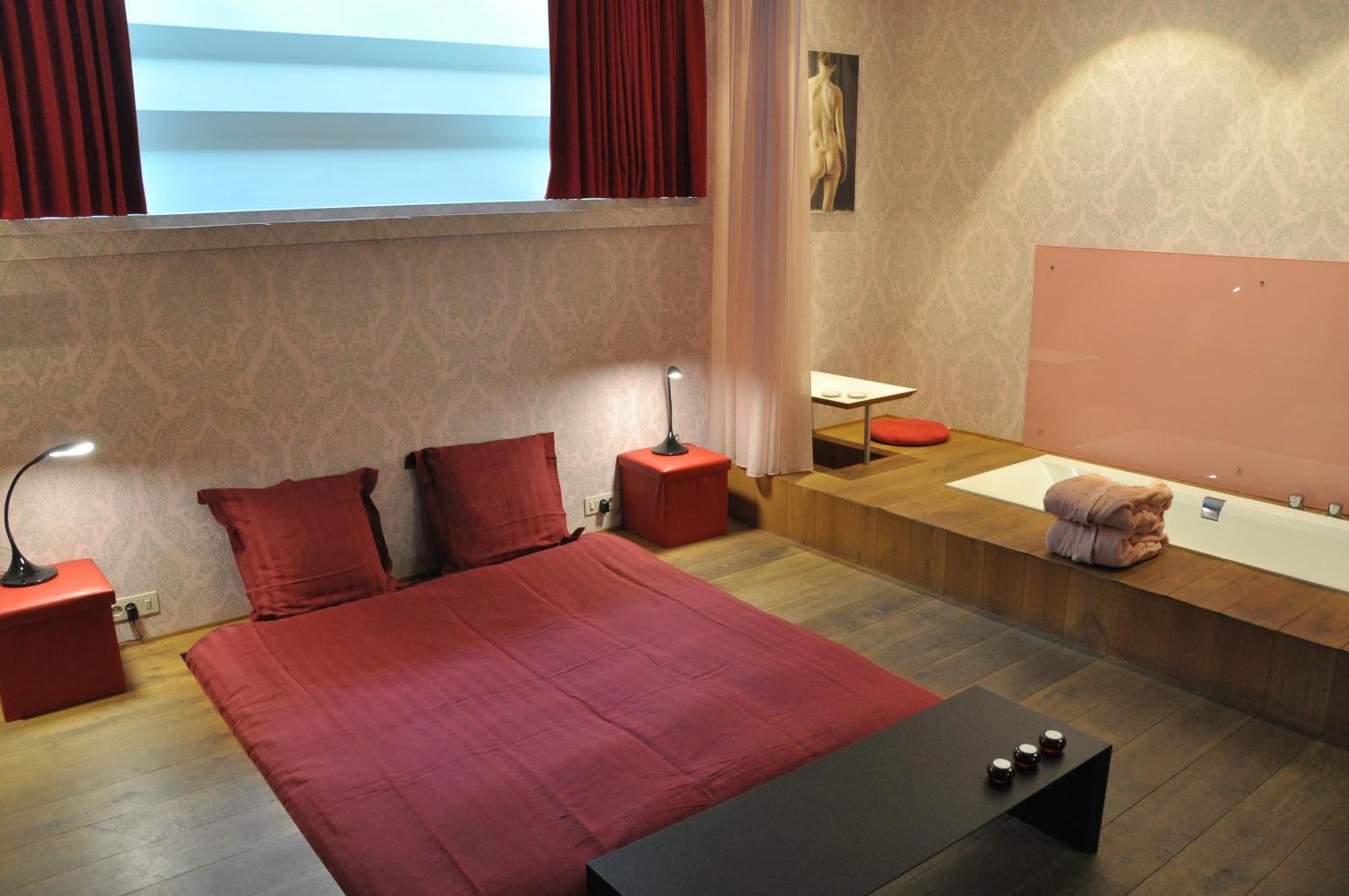 Bed and Breakfast Schopenhauer Gante Exterior foto