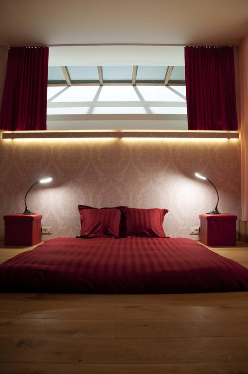 Bed and Breakfast Schopenhauer Gante Habitación foto