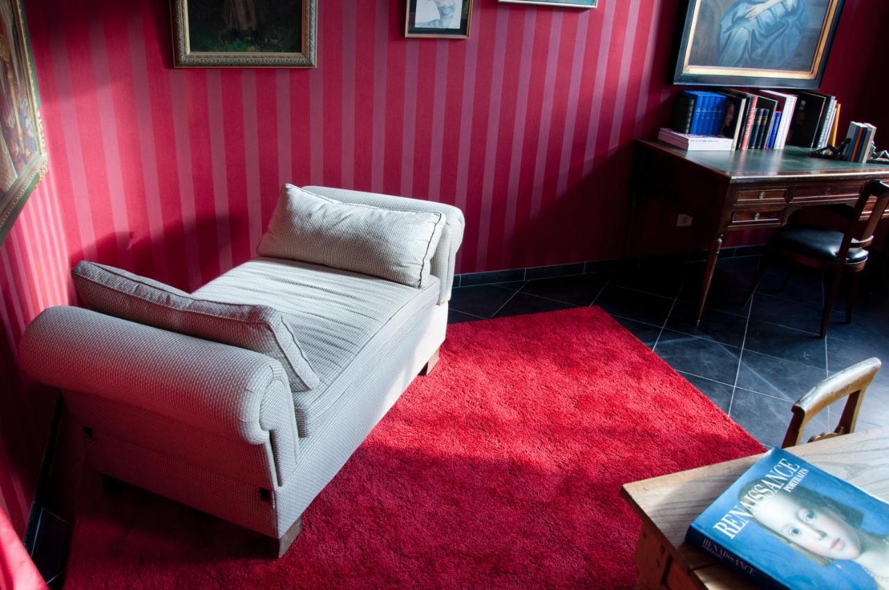 Bed and Breakfast Schopenhauer Gante Habitación foto