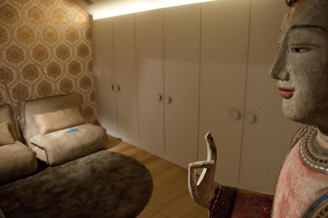 Bed and Breakfast Schopenhauer Gante Habitación foto