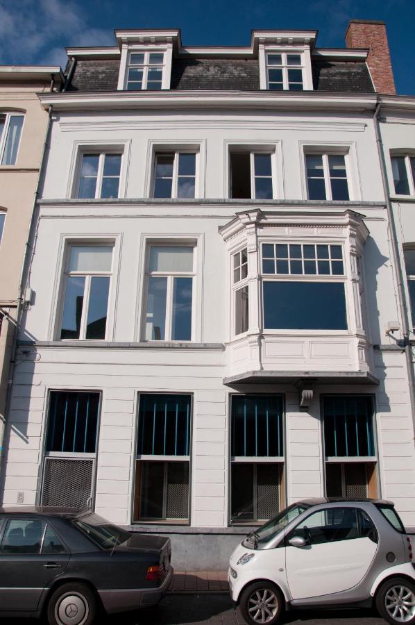 Bed and Breakfast Schopenhauer Gante Exterior foto